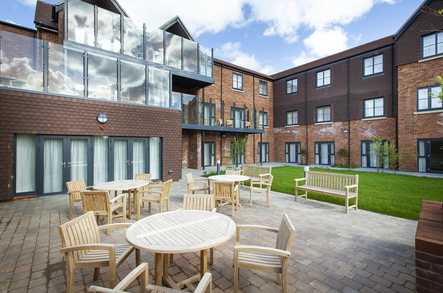 Nesbit House Care Home - Care Home