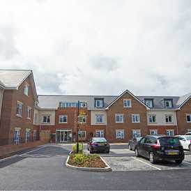 Pemberley Manor Care Home - Care Home