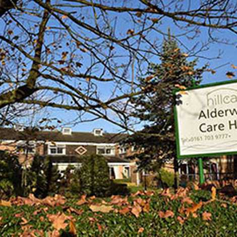 Alderwood Care Home - Care Home