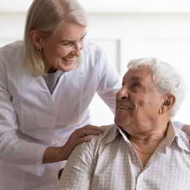 Tarporley Office (Live-in Care) - Live In Care