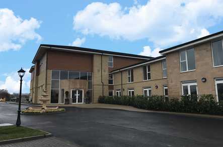 The Manor - Care Home