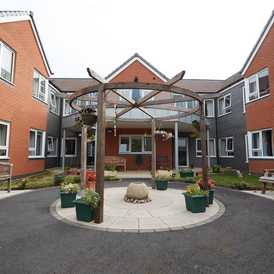 Apple Trees Care & Reablement Centre - Care Home