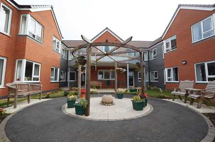 OSJCT Gregory House - Care Home