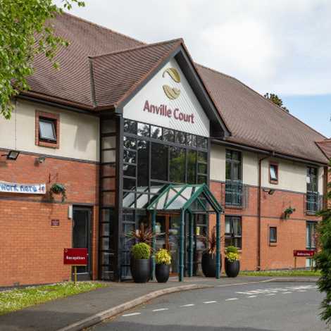 Anville Court Care Home - Care Home