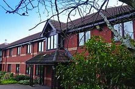 Briarscroft Residential Care Home - Care Home