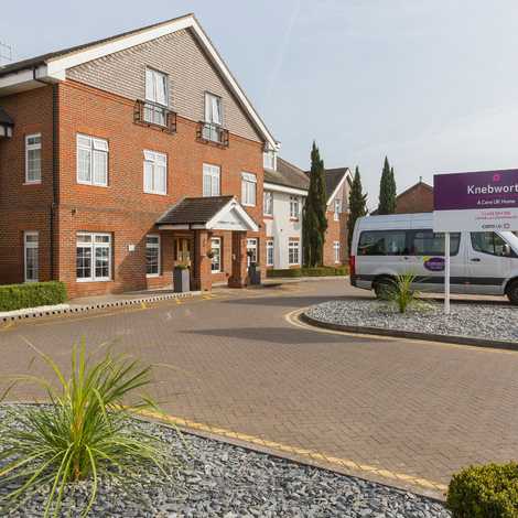 Knebworth - Care Home
