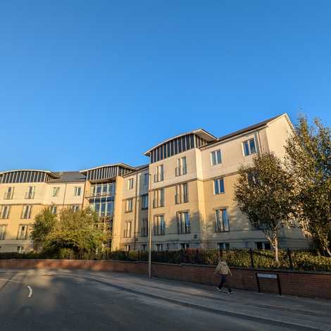 Harbour Care Centre - Care Home