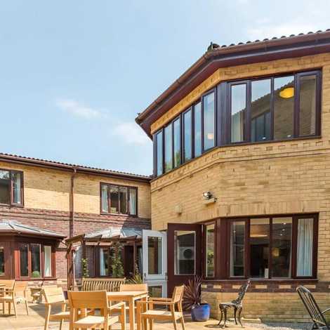 Challoner House - Care Home