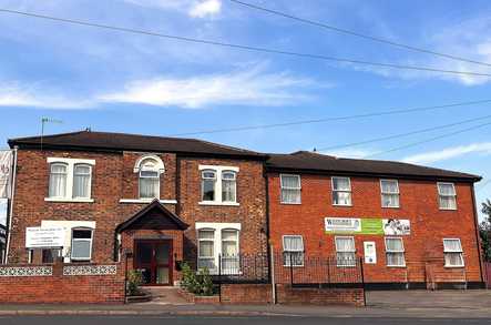 Trentside Manor Care Home - Care Home