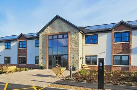 Anley Hall Nursing Home - Care Home