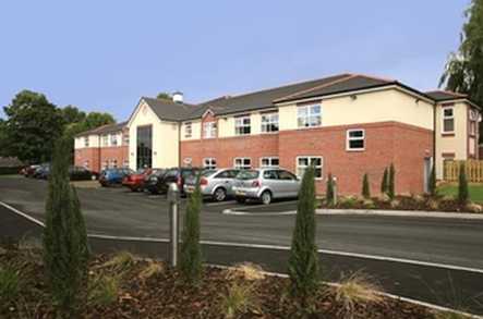 Willow Park Care Home - Care Home