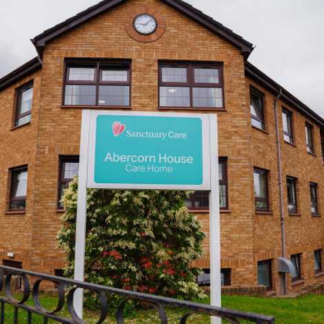 Abercorn House Care Home - Sanctuary Care - Care Home