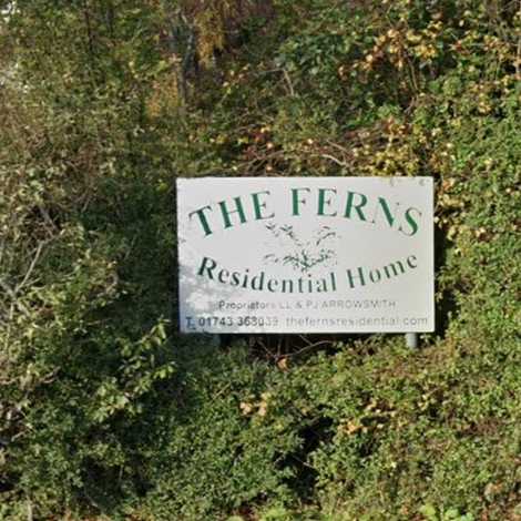 The Ferns Residential Home - Care Home