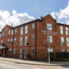 Chester Lodge Care Home - Care Home