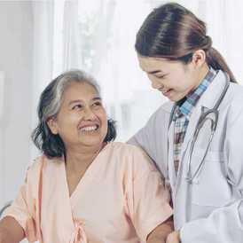 Link Direct Care Limited - Home Care