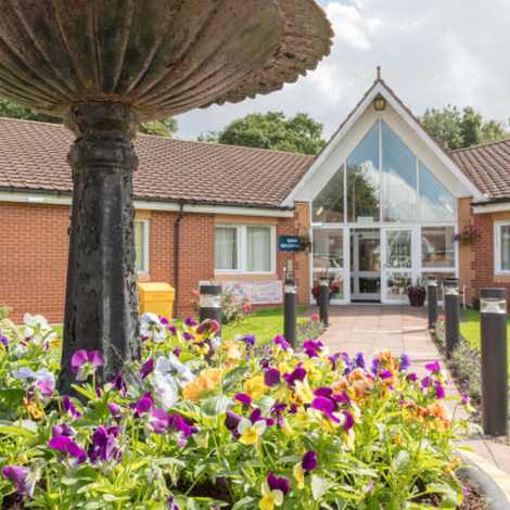 Sovereign Lodge Care Home - Care Home