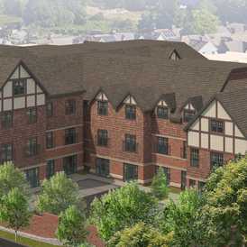 Alice Court Care Home - Care Home