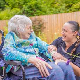 Glastonbury Care Home - Care Home