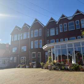 Manor Lodge Care Home - Care Home