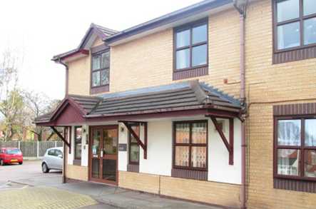 Ash Grange Nursing Home - Care Home
