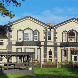 Greycliffe Manor - Care Home