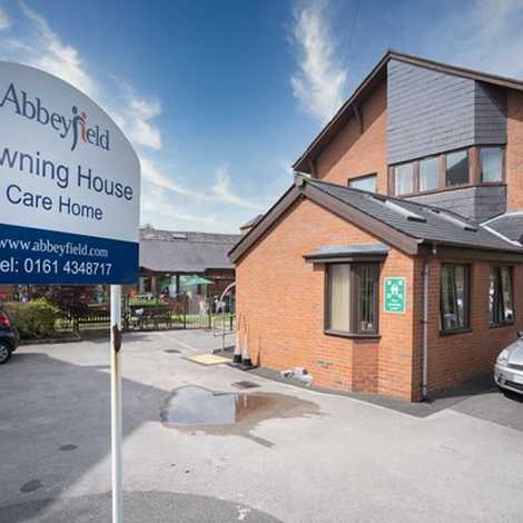 Downing House - Care Home