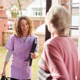 DHC – Gretton Court - Home Care