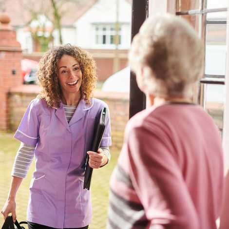 DHC – Gretton Court - Home Care