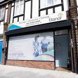 Eleanor Nursing and Social Care Ltd - Bexley Office - Home Care