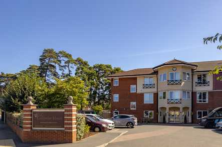 TLC Camberley Manor Care Home - Care Home