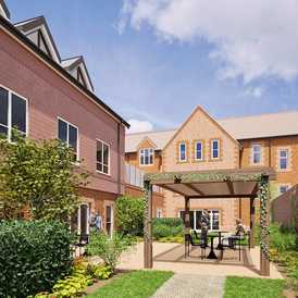Woodley Court - Care Home