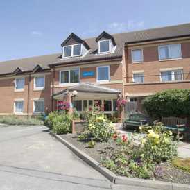 Crossley House - Care Home