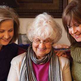 The Richmond Fellowship Scotland - Stirling, Clackmannanshire and Falkirk - Home Care