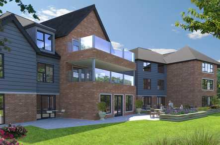 Tree Tops Residential Home - Care Home