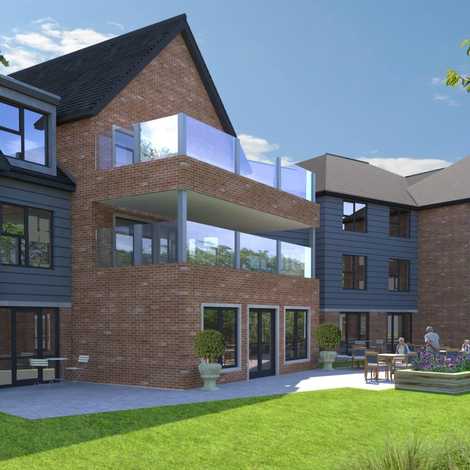 The Waterside - Care Home