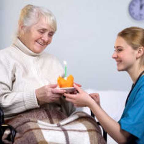 Phronesis Support Services - Home Care