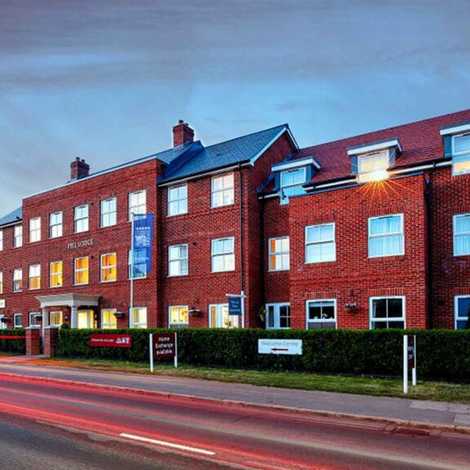 Peel Lodge - Retirement Living