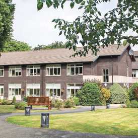 Hampden House - Care Home
