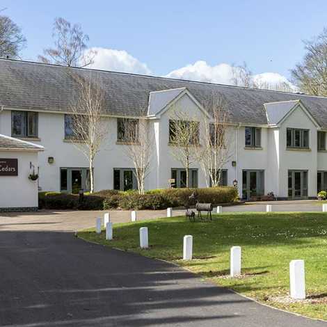 The Cedars Nursing Home - Care Home