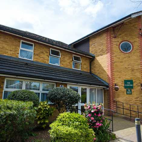 Cloisters Care Home - Care Home