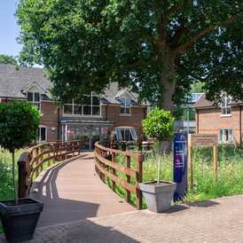 Verwood House - Care Home
