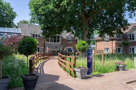 Verwood House - Care Home