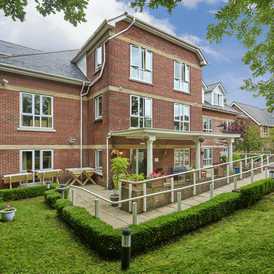 Solent Grange - Care Home