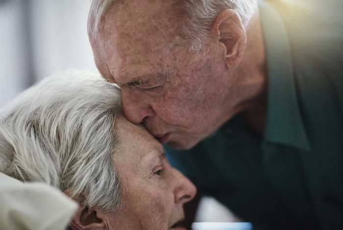 The role of care homes in end-of-life care
