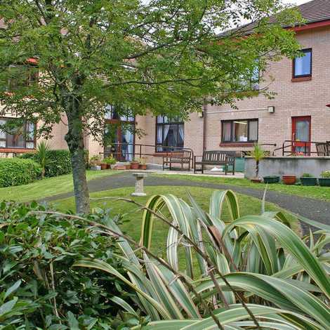 Selkirk House - Care Home