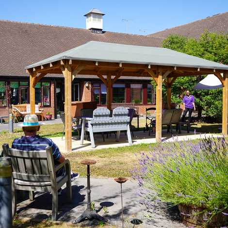 Brendoncare Froxfield - Care Home