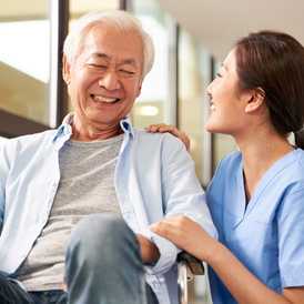 Care Petals Ltd - Home Care