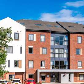Hesketh Park Lodge - Care Home