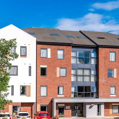 Hesketh Park Lodge - Care Home