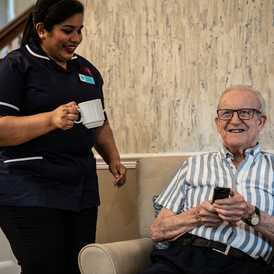 CHD Care at Home - South West Surrey - Home Care